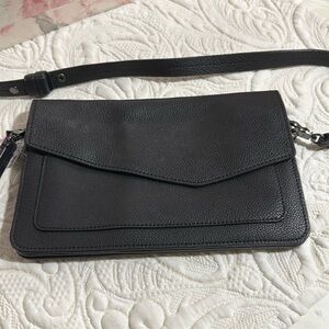 Botkier Crossbody- Leather pebbled